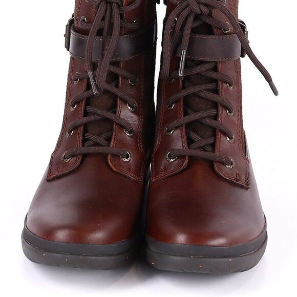 🍁🍂 NWOT Ugg Australia Women's Kesey Ankle Boots - Picture 6 of 6